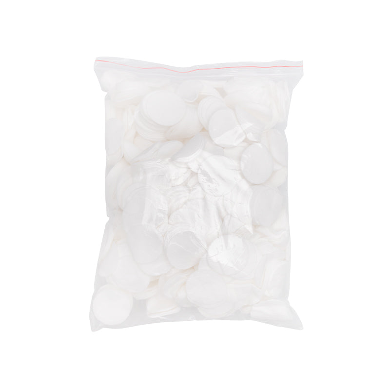 COSMETIC COTTON PADS 250 G 600 PCS