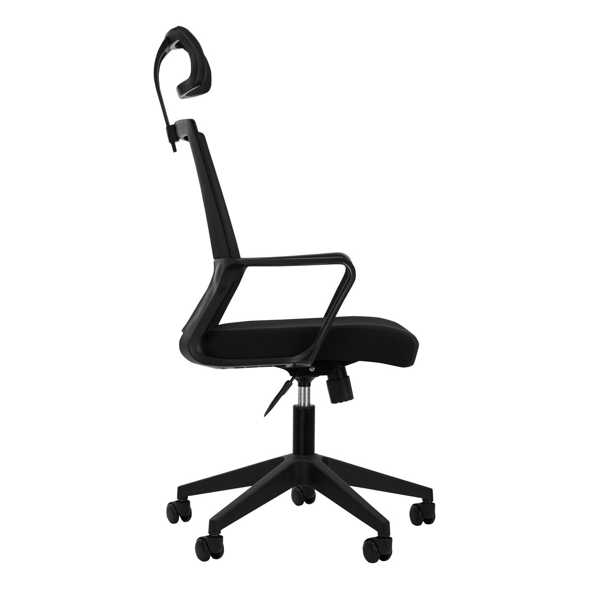 OFFICE CHAIR QS-05 BLACK