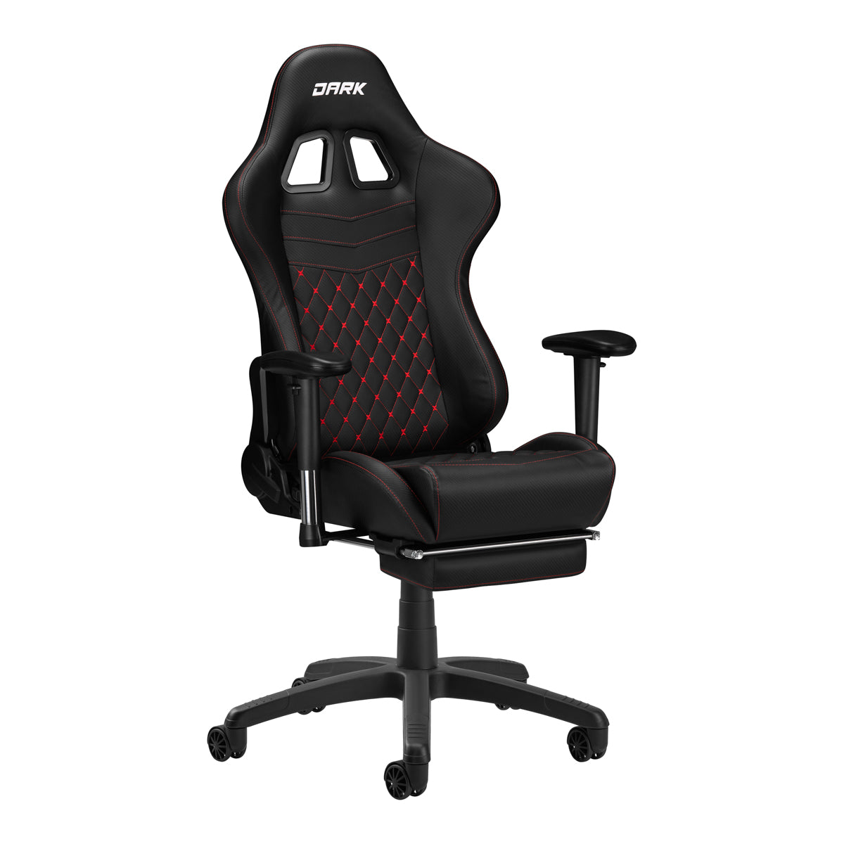 DARK Premium Black Gaming Armchair