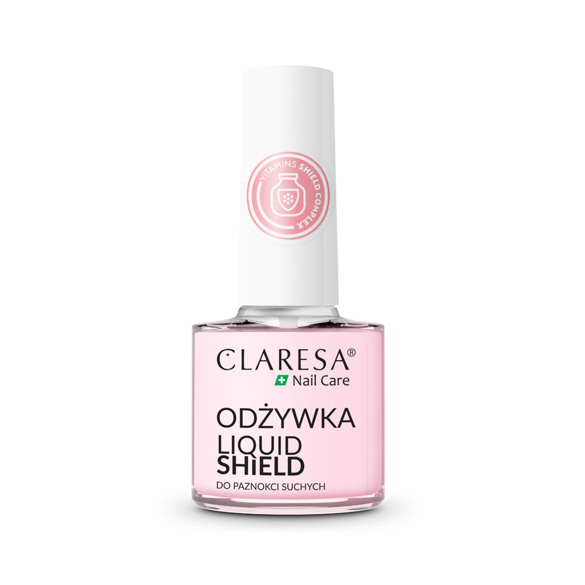 CLARESA Liquid Shield nail conditioner 5 g