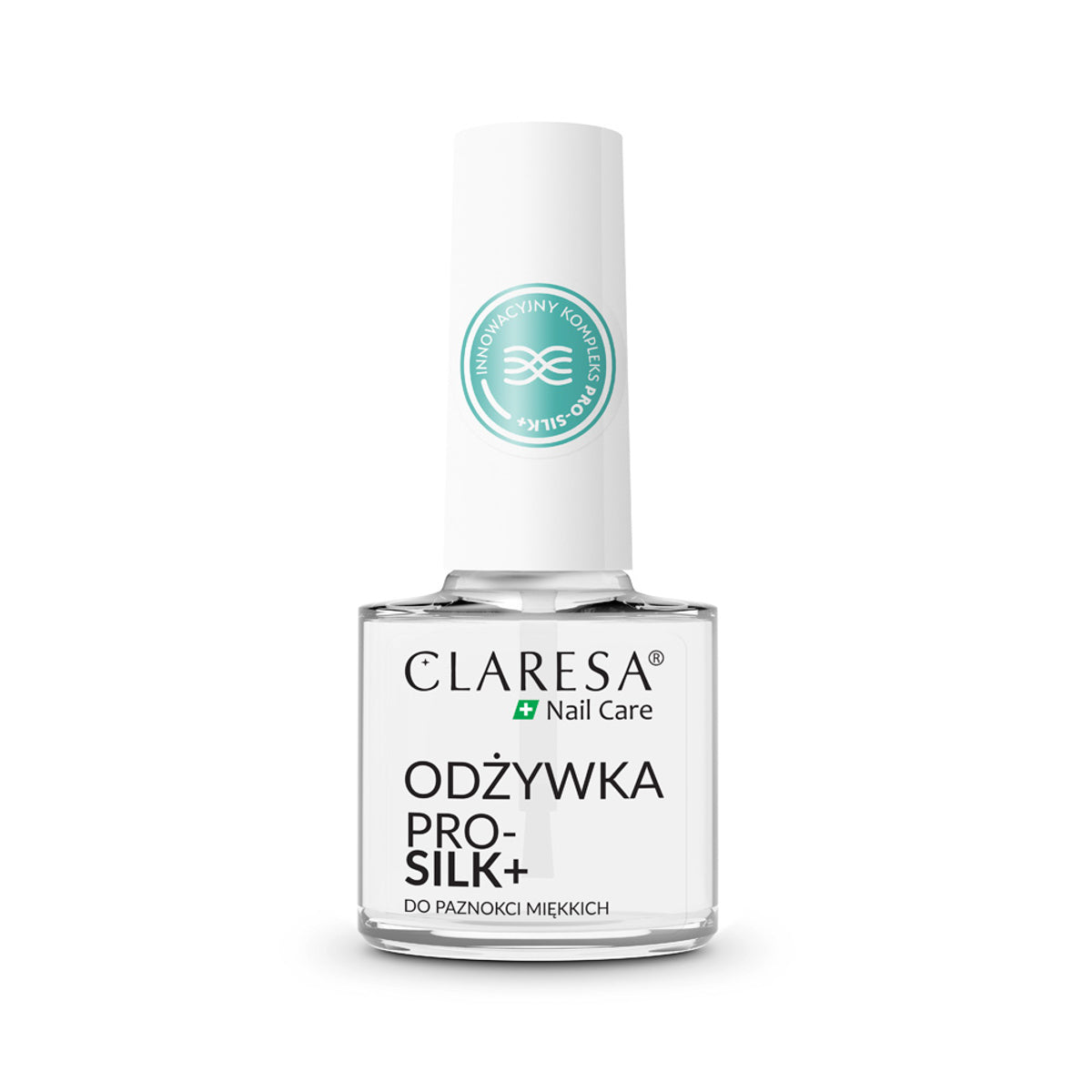 CLARESA nail conditioner Silk+ 5 g