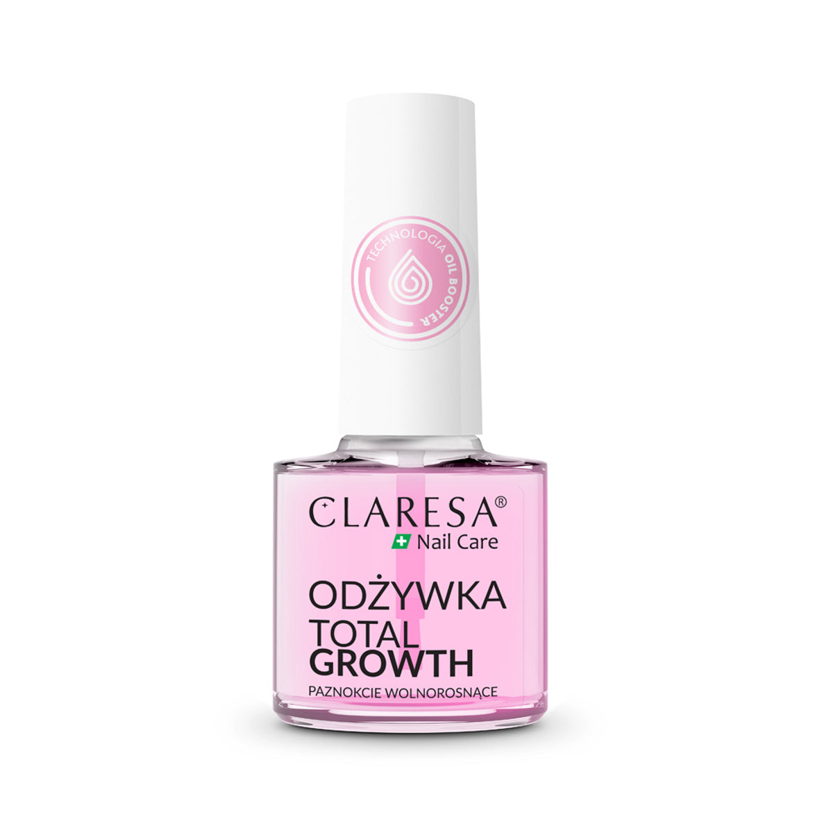 CLARESA Total Growth après-shampoing pour ongles 5 g