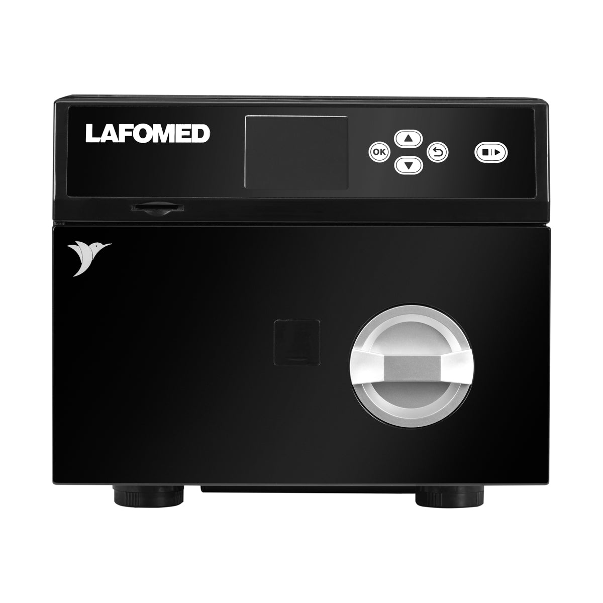 Autoclave Lafomed LFSS03AA LCD 3 L Classe B médical noir