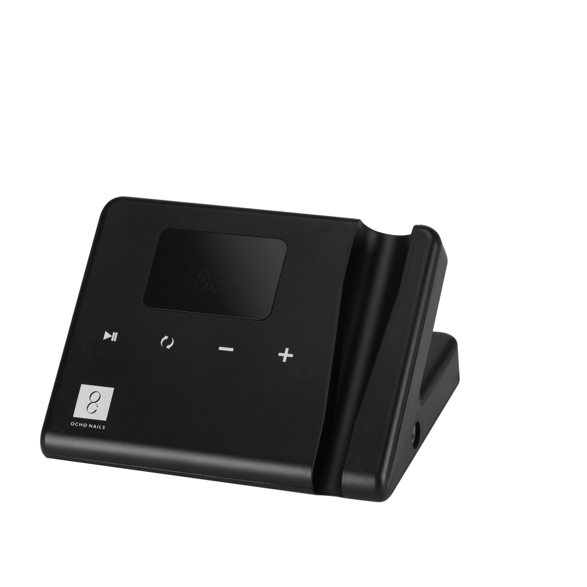 Machine à percer les ongles OCHO TECHNIC 65W noire