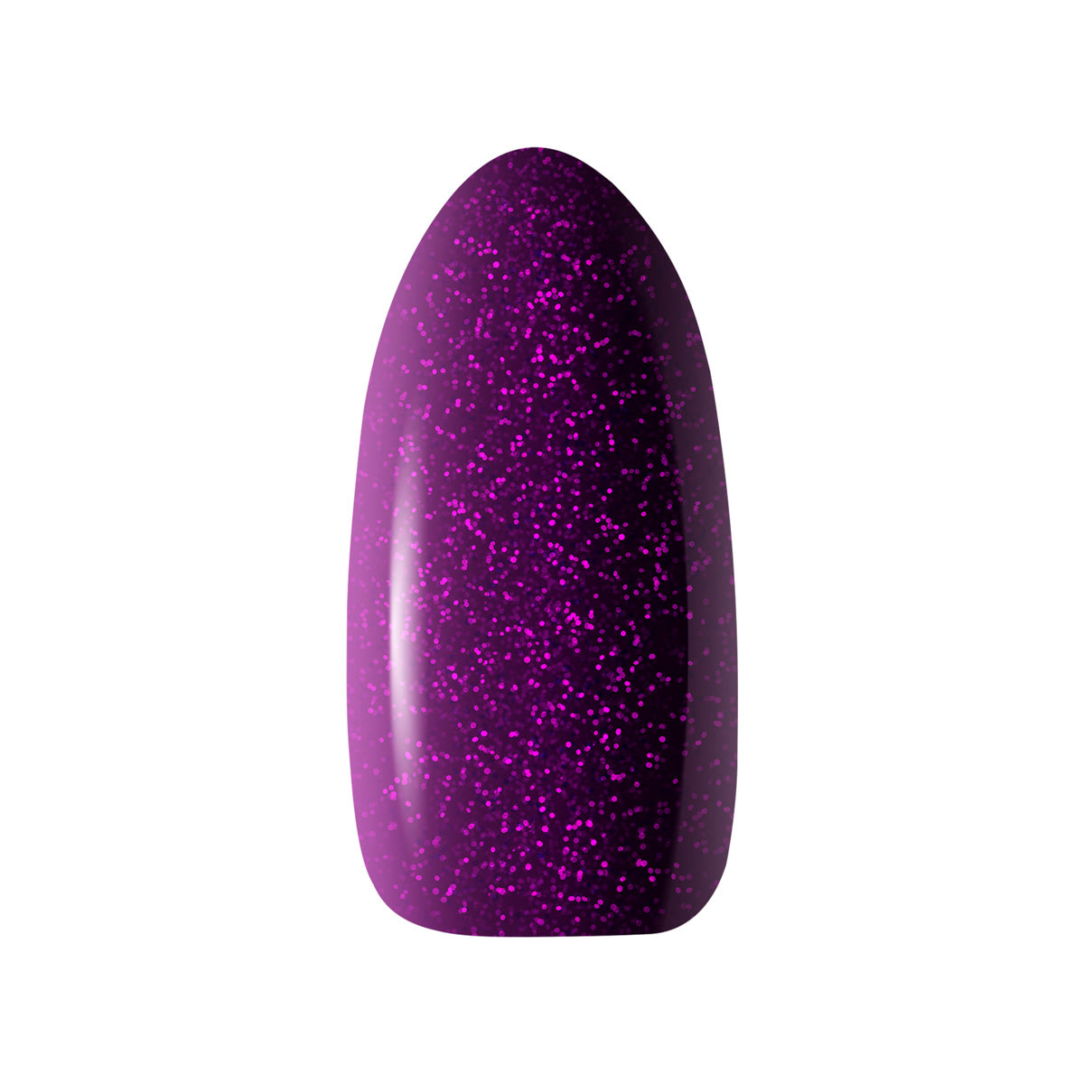Vernis à ongles hybride OCHO NAILS violet 409 - 5 g