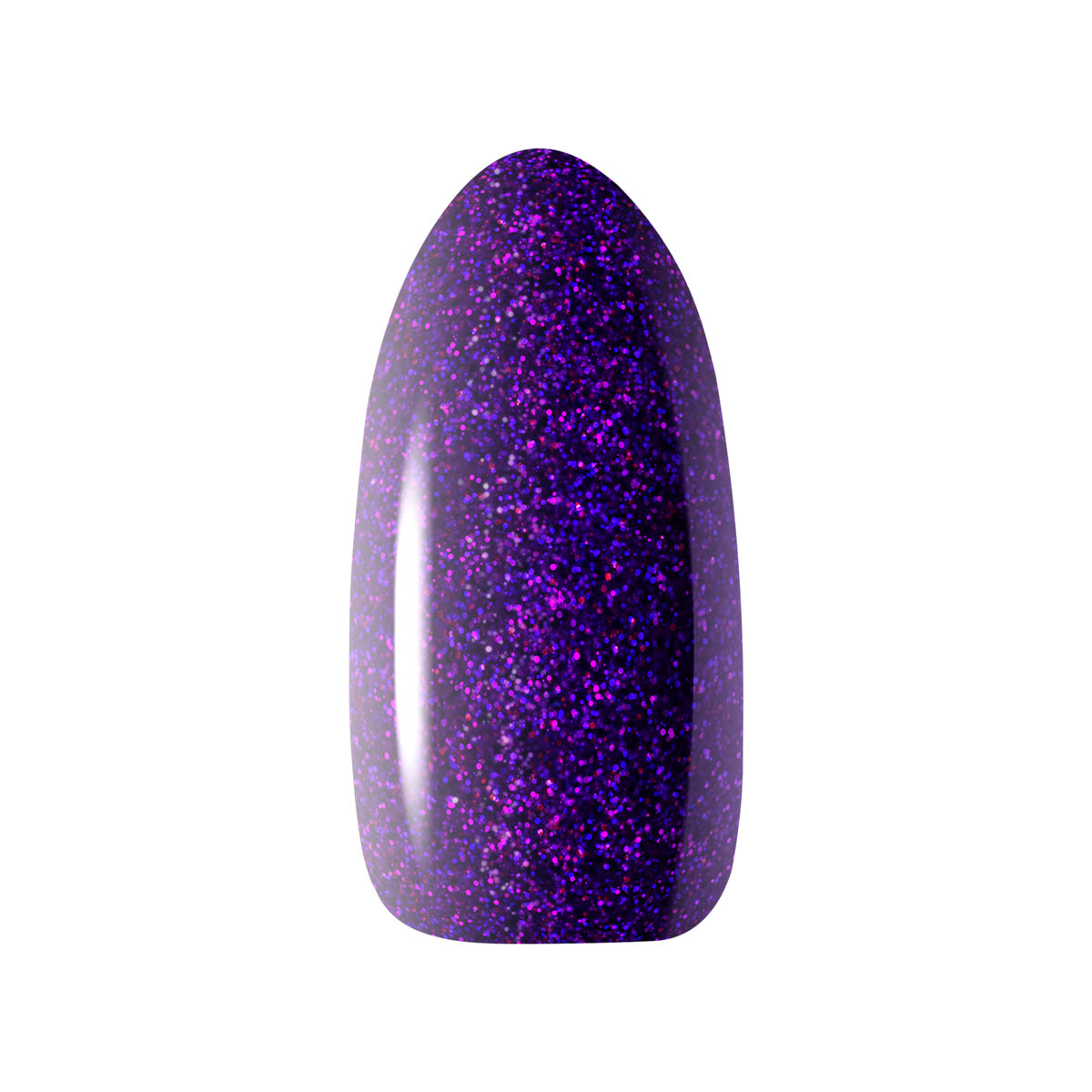 Vernis à ongles hybride OCHO NAILS violet 410 - 5 g