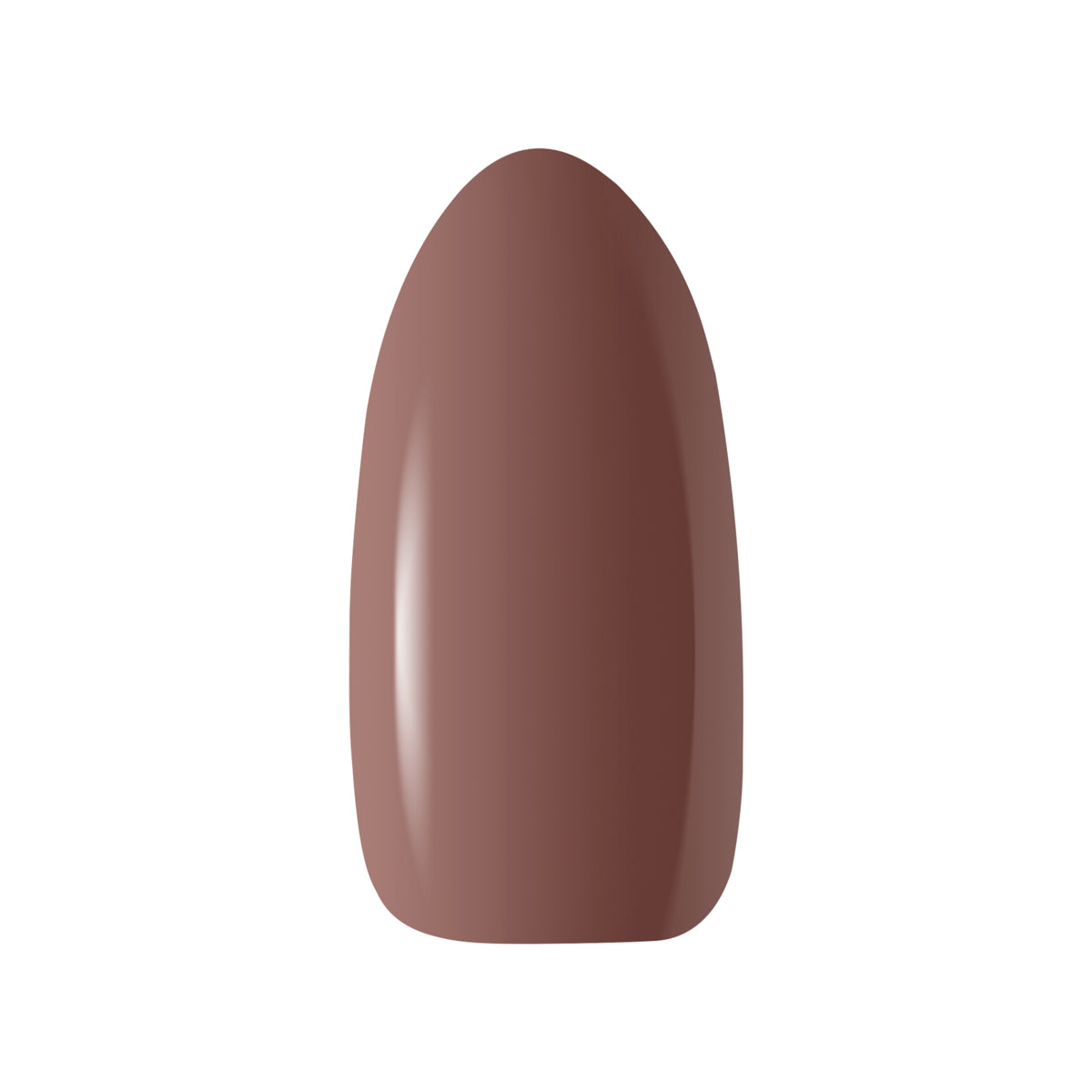 OCHO NAILS Hybrid nail polish brown 806 -5 g