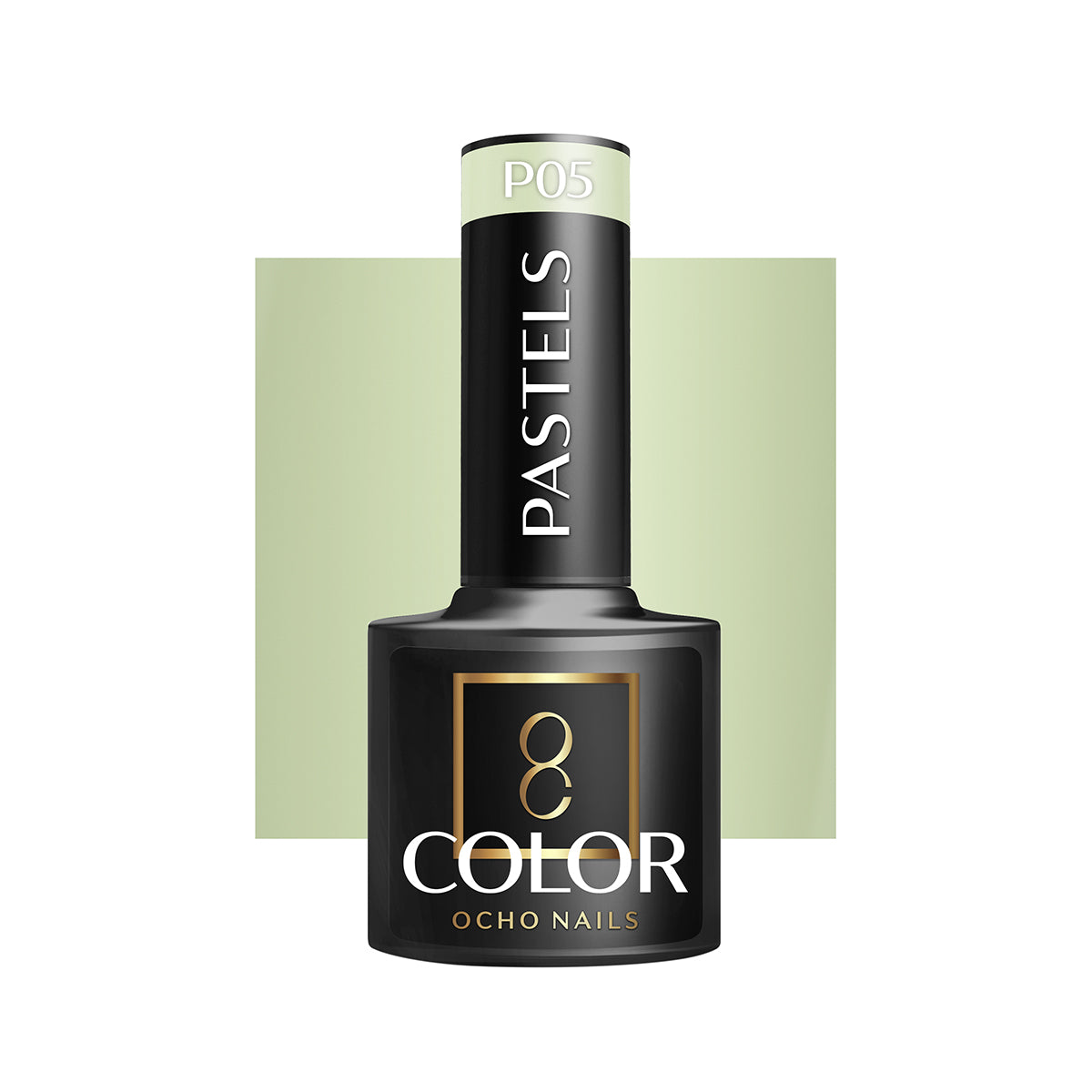 Vernis à ongles hybrides OCHO NAILS pastels P05 -5 g